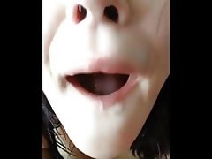 Babe, Blowjob, Cumshot