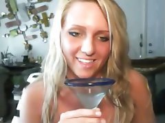 Amateur, Blonde, Small Tits, Squirt